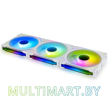 Набор вентиляторов Lian Li Uni Fan SL Infinity 120 ARGB White (G99.12SLIN3W.00)